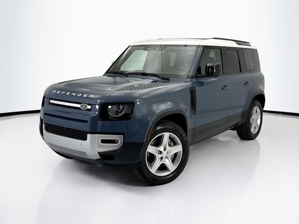 Used 2022 Land Rover Defender 110 SE image 1