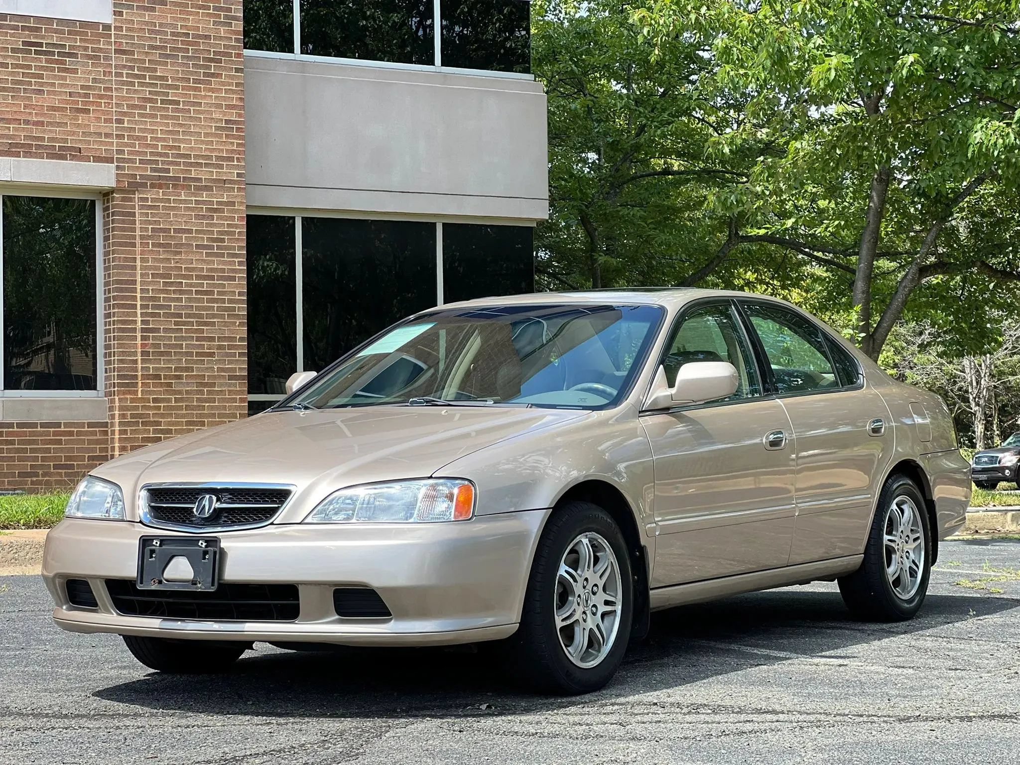 Used 2000 Acura TL FWD image 1