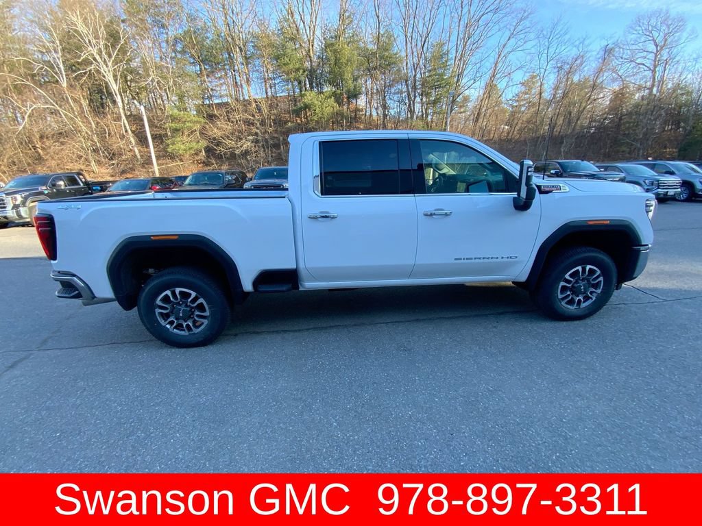 New 2026 GMC Sierra 2500 SLT AWD/4WD image 40