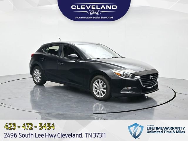 Used 2017 MAZDA MAZDA3 Sport