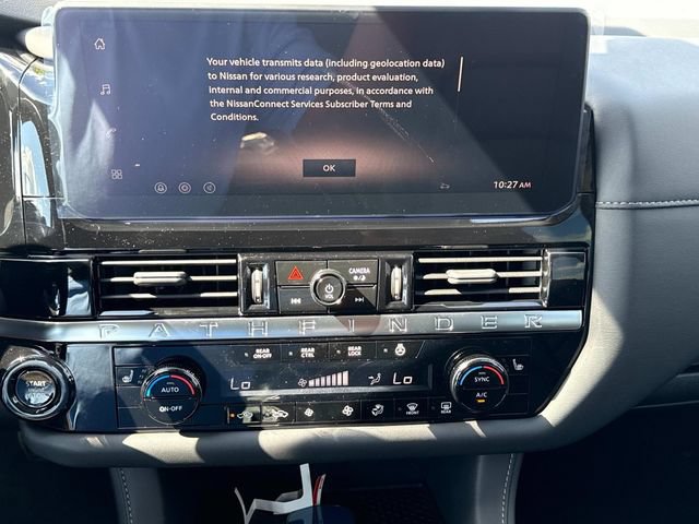 New 2026 Nissan Pathfinder SL FWD image 25