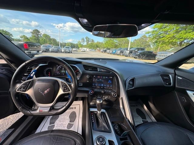 Used 2016 Chevrolet Corvette Z06 image 16