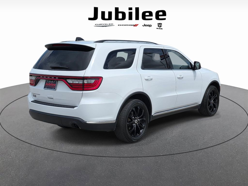 Used 2023 Dodge Durango SXT RWD image 5