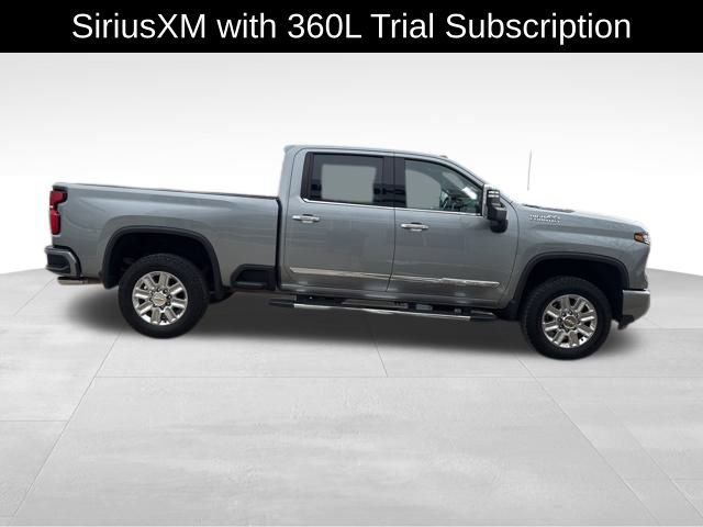 Certified 2025 Chevrolet Silverado 2500 High Country image 9