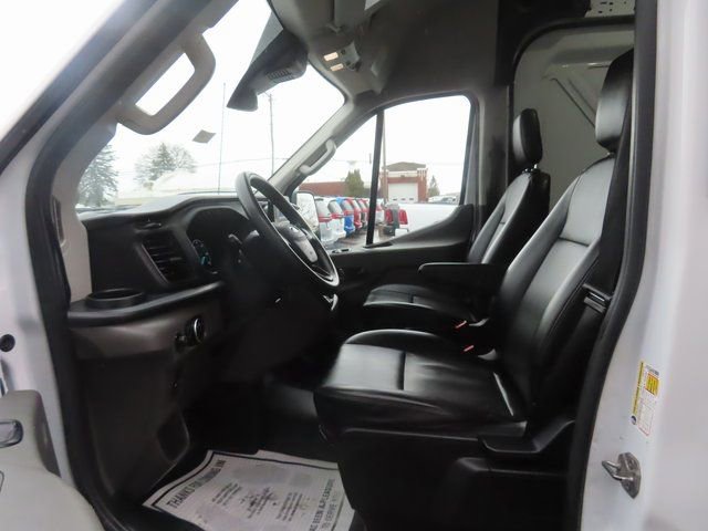 Used 2024 Ford Transit 250 148 High Roof Extended AWD image 18
