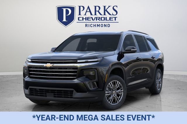 New 2026 Chevrolet Traverse LT w/ Driver Confidence Package image 6