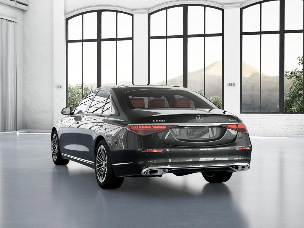 Used 2024 Mercedes-Benz S 580 4MATIC Sedan image 27