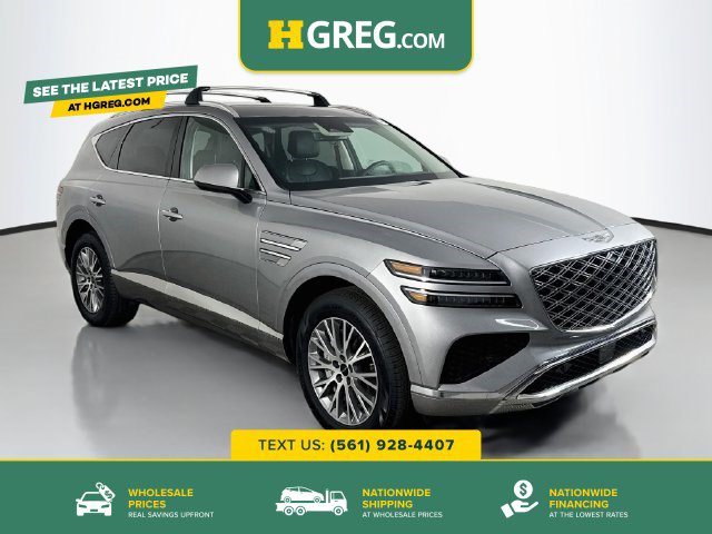 Used 2026 Genesis GV80 2.5T RWD image 1