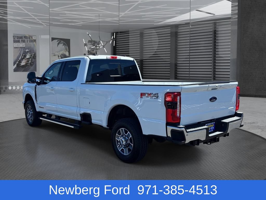 Used 2026 Ford F350 Lariat AWD/4WD image 7