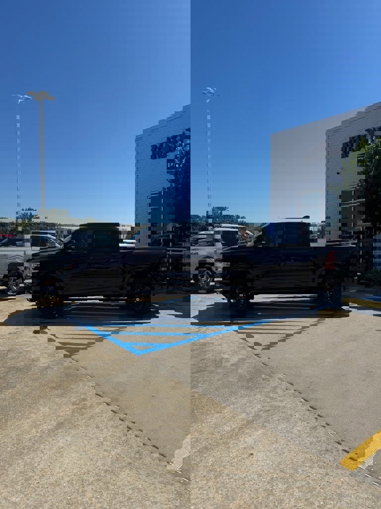 Used 2020 RAM 1500 Laramie w/ Sport Appearance Package image 3