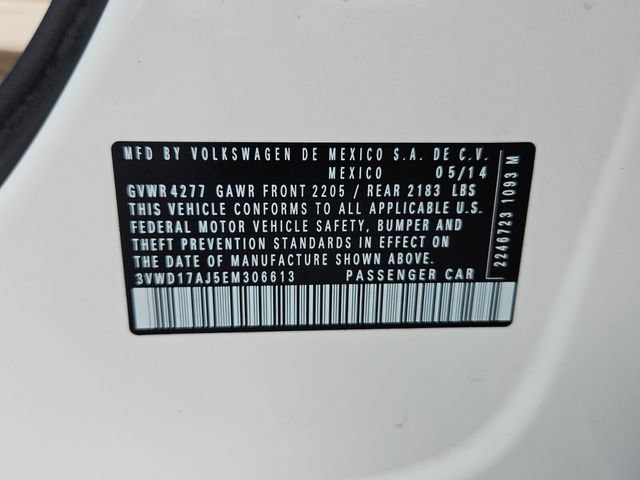 Used 2014 Volkswagen Jetta SE FWD image 16