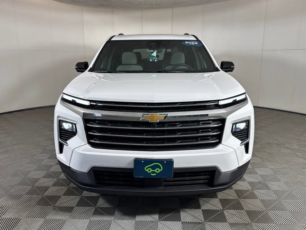 Certified 2026 Chevrolet Traverse LT w/ Driver Confidence Package AWD/4WD image 3