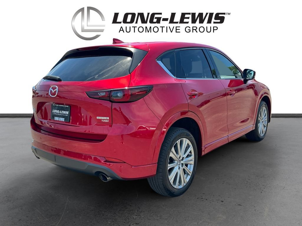 Used 2023 MAZDA CX-5 Signature AWD/4WD image 7