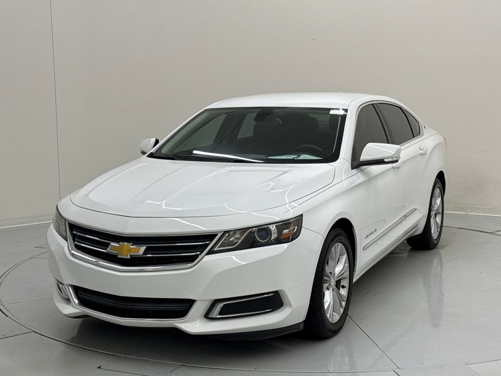 Used 2014 Chevrolet Impala LT w/ Convenience Package