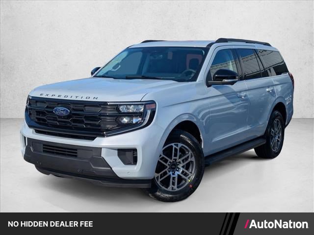 New 2026 Ford Expedition Active