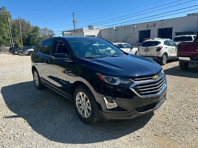 Used 2021 Chevrolet Equinox LT FWD image 13