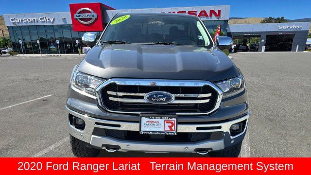Used 2020 Ford Ranger Lariat w/ Equipment Group 501A Mid AWD/4WD image 8