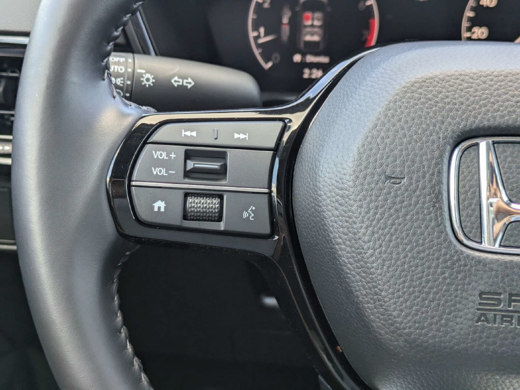 Used 2025 Honda CR-V EX-L image 24
