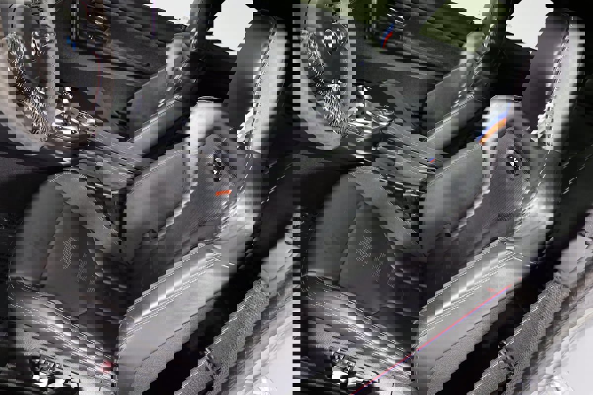 Used 2019 BMW M4 CS w/ Executive Package image 11