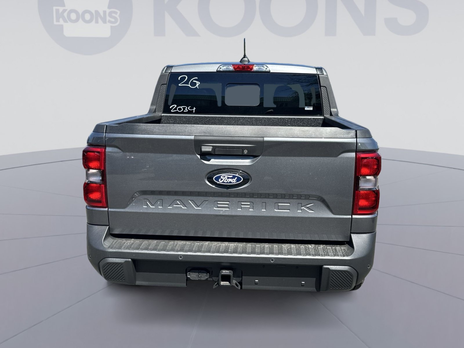 New 2026 Ford Maverick Lariat w/ 4K Tow Package AWD/4WD image 10