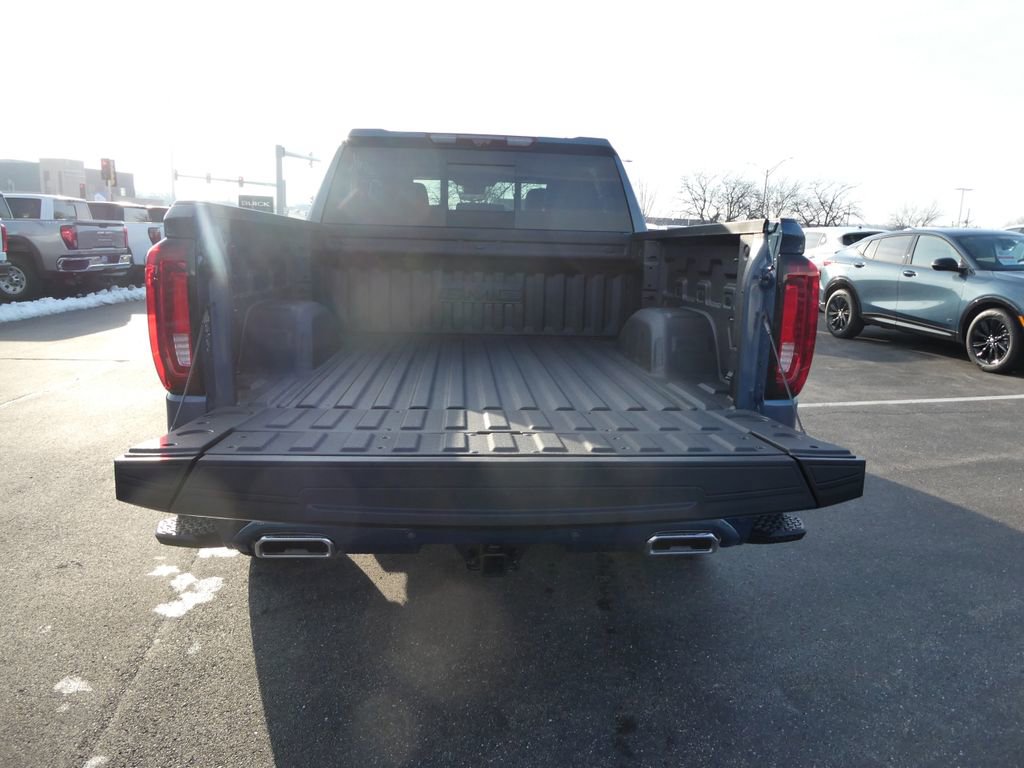 New 2026 GMC Sierra 1500 Denali Ultimate w/ LPO, Black Badging Package image 45