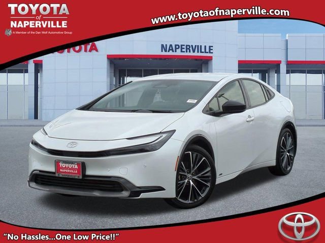 Used 2025 Toyota Prius XLE