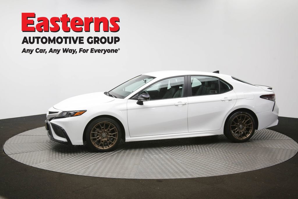 Used 2023 Toyota Camry SE AWD/4WD image 60