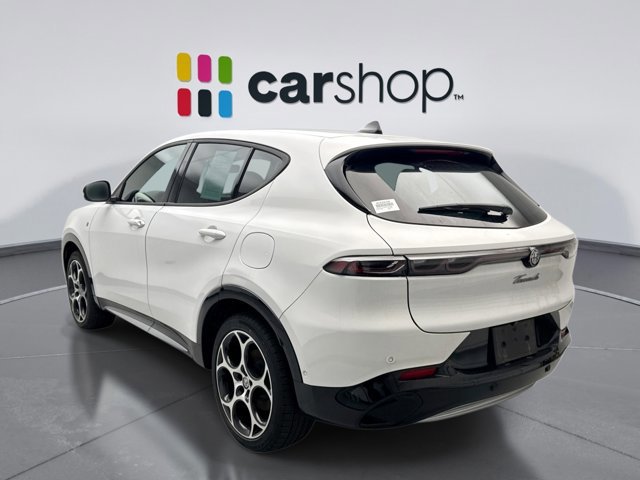 Used 2024 Alfa Romeo Tonale Ti w/ Active Assist Package image 3