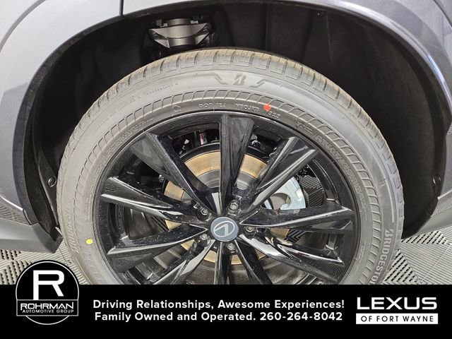 New 2026 Lexus NX 350 F Sport image 12