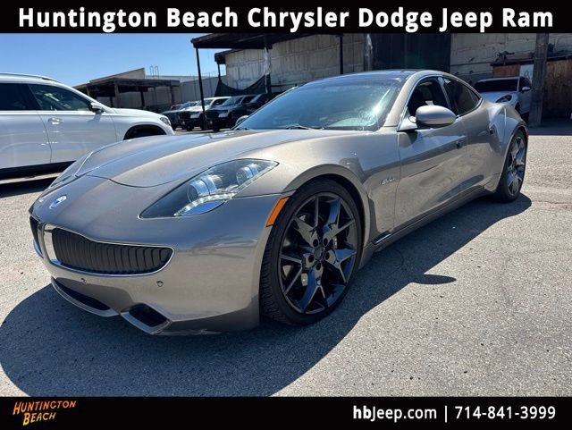 Used 2012 Fisker Karma EcoSport