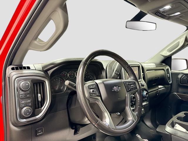 Used 2021 Chevrolet Silverado 1500 RST image 11
