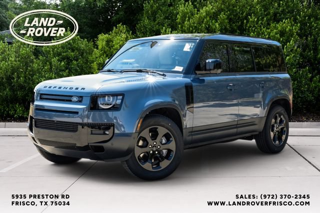 New 2026 Land Rover Defender 110 S