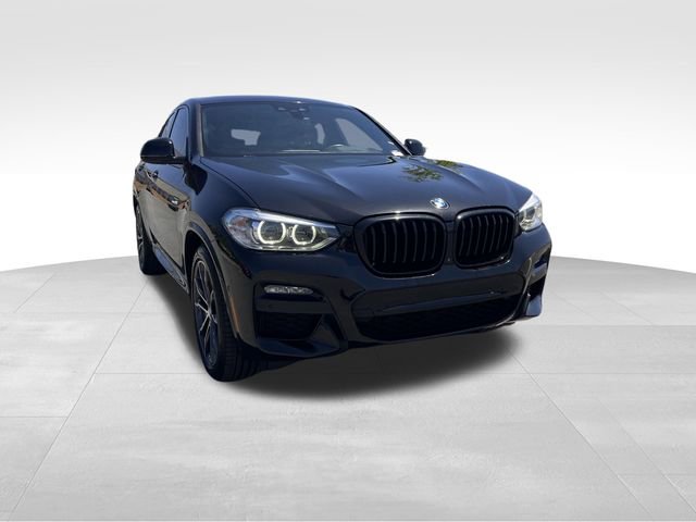 Used 2020 BMW X4 xDrive30i w/ M Sport Package 2 image 7