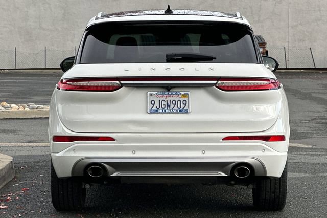 Used 2022 Lincoln Corsair Reserve w/ Equipment Group 201A image 8