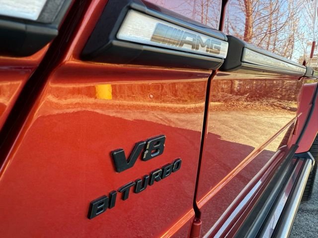 Used 2016 Mercedes-Benz G 63 AMG 4MATIC image 12