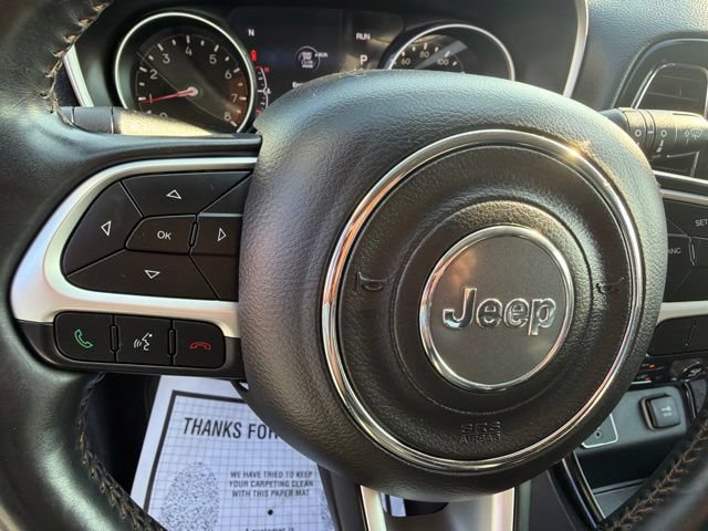 Used 2018 Jeep Compass Limited w/ Navigation Group FWD image 15