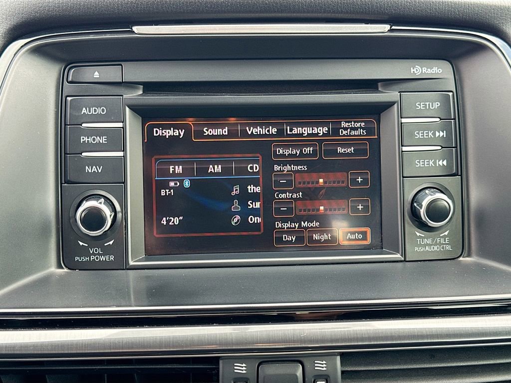 Used 2015 MAZDA MAZDA6 Sport image 16