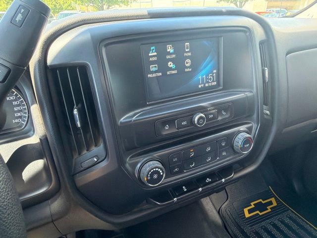 Used 2016 Chevrolet Silverado 1500 LS w/ Trailering Package AWD/4WD image 33