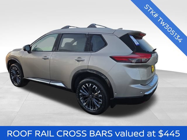 New 2026 Nissan Rogue Platinum w/ Platinum Premium Package AWD/4WD image 5