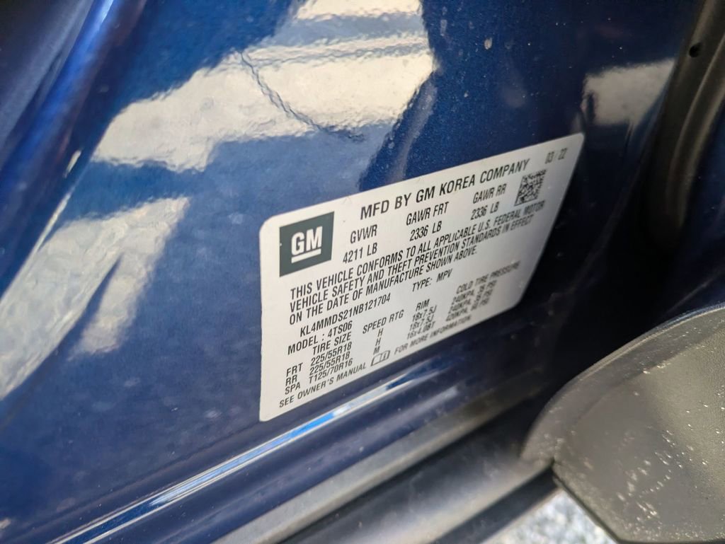 Used 2022 Buick Encore GX Select image 29