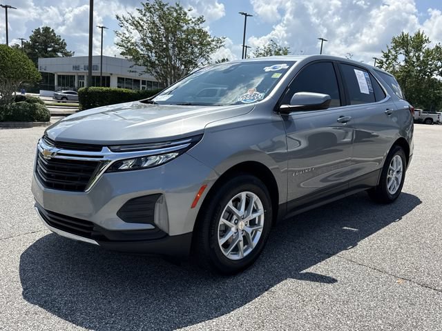 Used 2023 Chevrolet Equinox LT FWD image 7