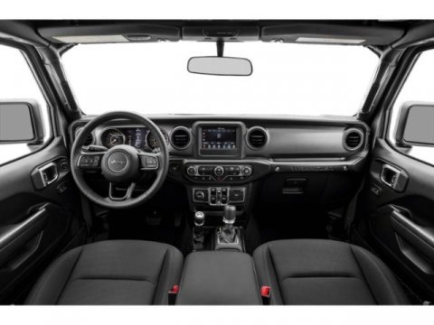Used 2021 Jeep Wrangler Unlimited Sport w/ Sun And Sound Package image 11