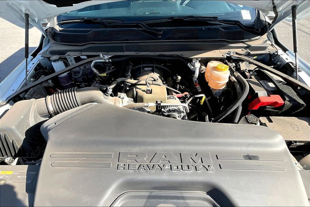 Used 2024 RAM 3500 Tradesman RWD image 13