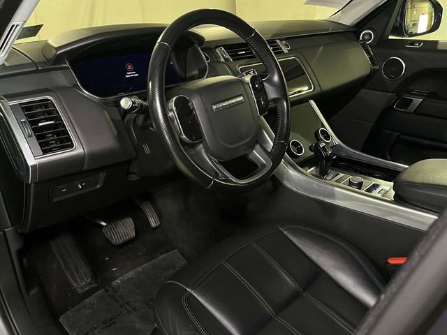 Used 2021 Land Rover Range Rover Sport SE AWD/4WD image 16