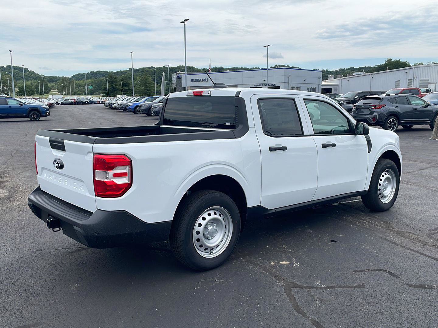 New 2026 Ford Maverick XL w/ Equipment Group 101A AWD/4WD image 5