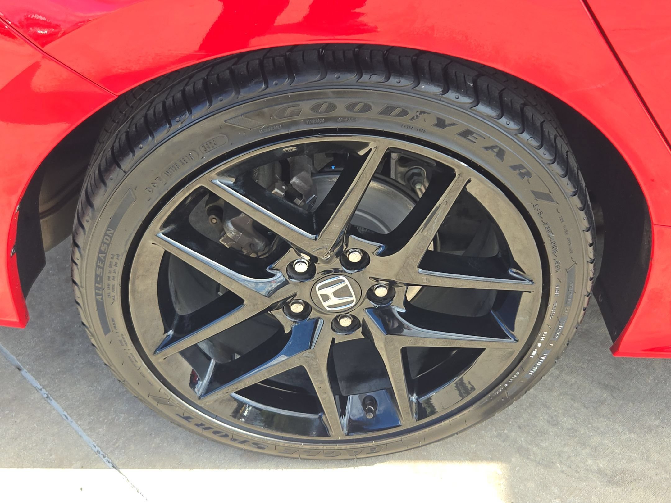 Used 2024 Honda Civic Sport image 31