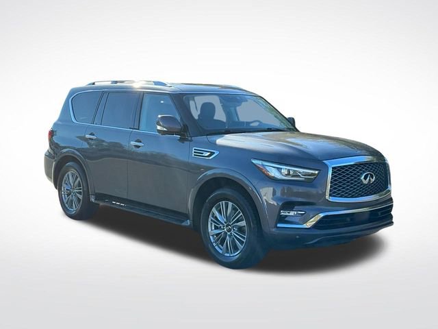 Used 2024 INFINITI QX80 Luxe image 9