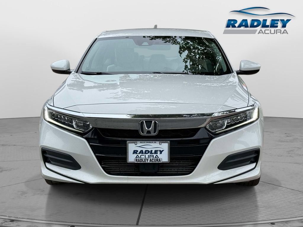 Used 2018 Honda Accord LX image 2