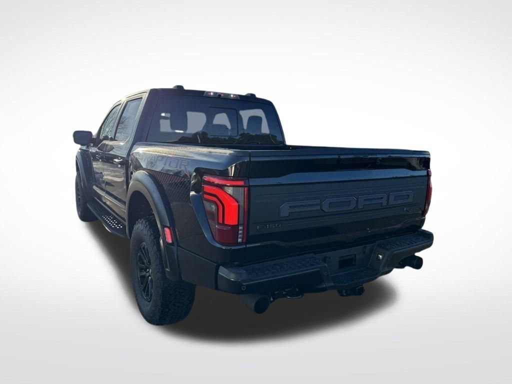 New 2025 Ford F150 Raptor image 8