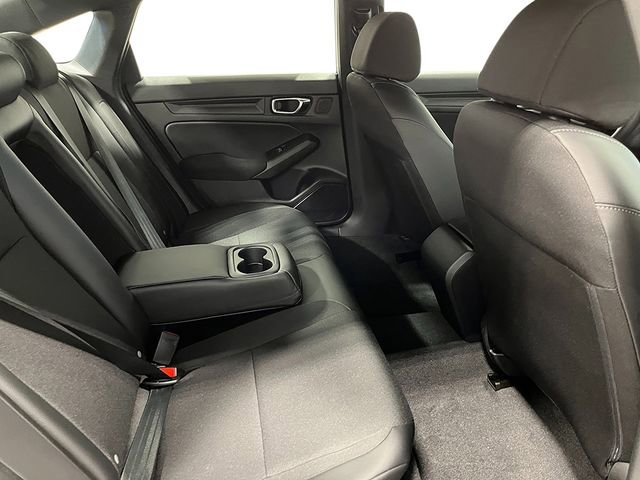 Certified 2026 Honda Civic Sport image 23